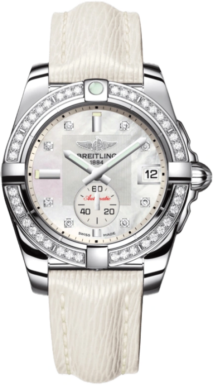 Breitling Galactic A3733053/A717/236X/A16BA.1