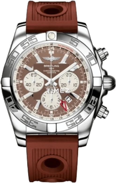 Breitling,Colt 47mm,47mm,Stainless Steel,Coffee,Brown,Automatic,AB041012,AB041012/Q586/PRRS