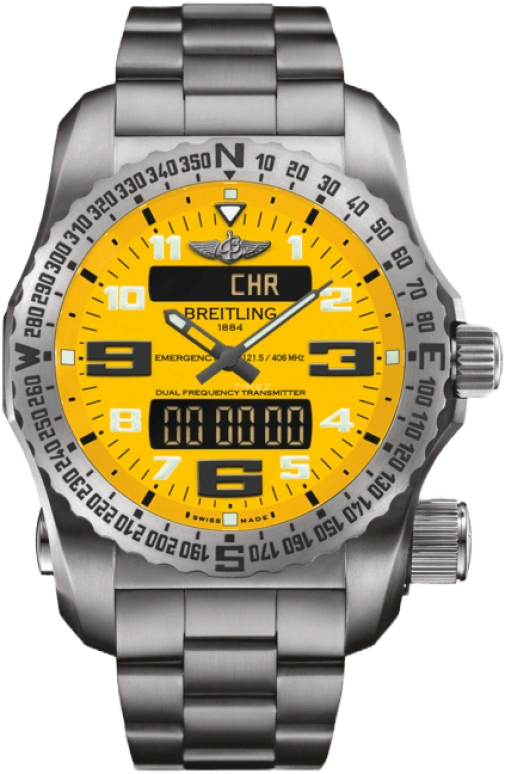 Breitling Emergency E76325A4/I520/159E