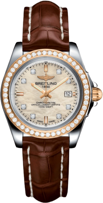 Breitling Galactic C7133053/A803/778P/A14BA.1