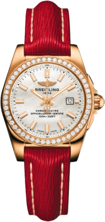 Breitling Galactic H7234853/A791/273X