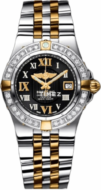 Breitling Galactic B71340LA.B951.368D