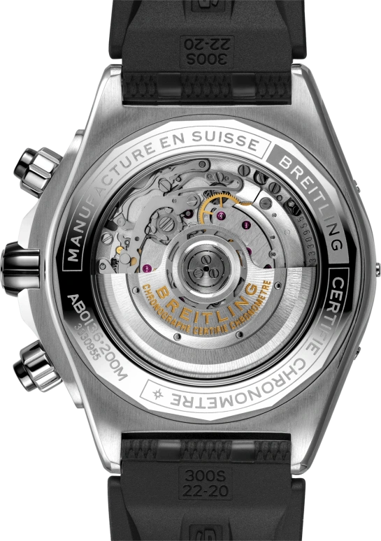 Breitling,Chronomat 44mm,44mm,Ceramic,Stainless Steel,Grey,Black,Automatic,Chronograph,Day,AB0136251B2S1