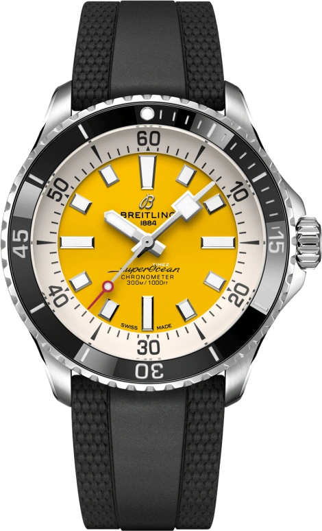 Breitling Superocean A17375211I1S1