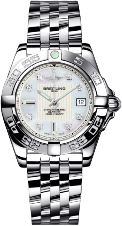 Breitling Galactic A71356L2/A708/367A