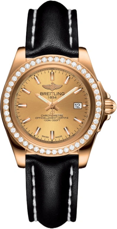 Breitling Galactic H7133053/H549/408X