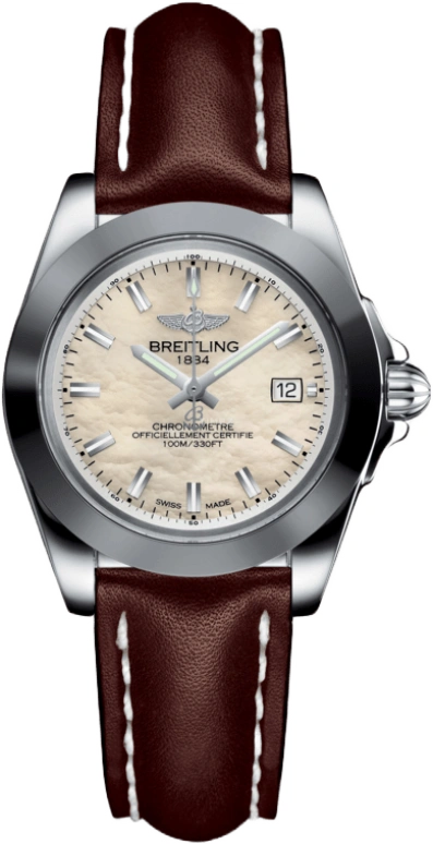 Breitling Galactic W7133012/A800/410X/A14BA.1