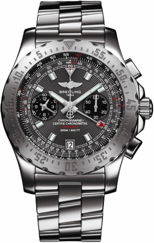 Breitling Skyracer A2736223/F532