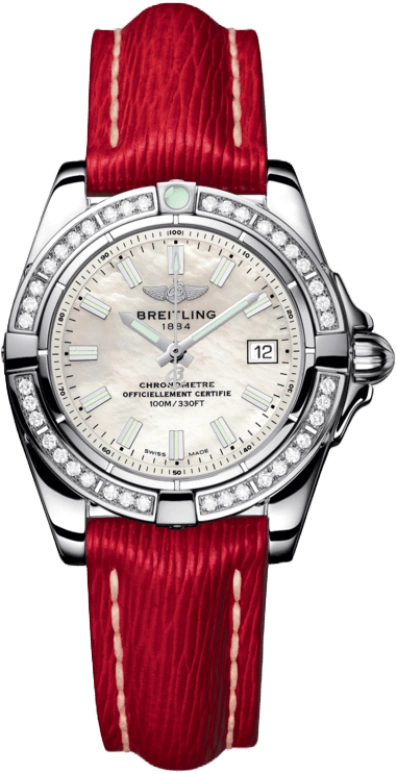 Breitling Galactic A71356LA/A787/209X