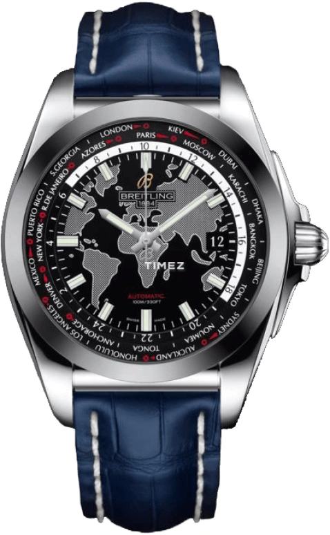 Breitling Galactic WB3510U4/BD94/731P