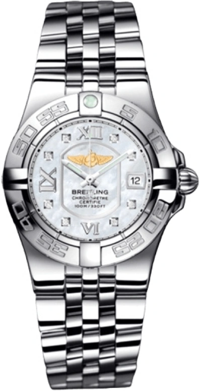 Breitling Galactic A71340L2/A679/368A