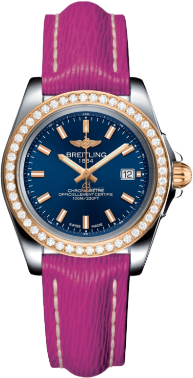 Breitling Galactic C7133053/C952/241X/A14BA.1