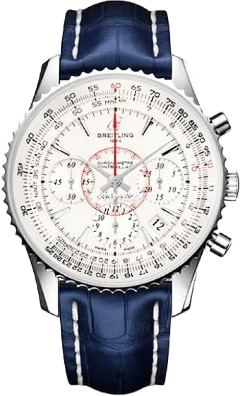 Breitling,Other 40mm,40mm,Stainless Steel,Silver,Automatic,Chronograph,Day,AB013012,AB013012/G709/719P