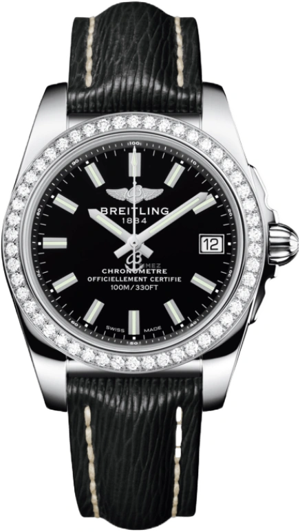Breitling Galactic A7433053/BE08/213X
