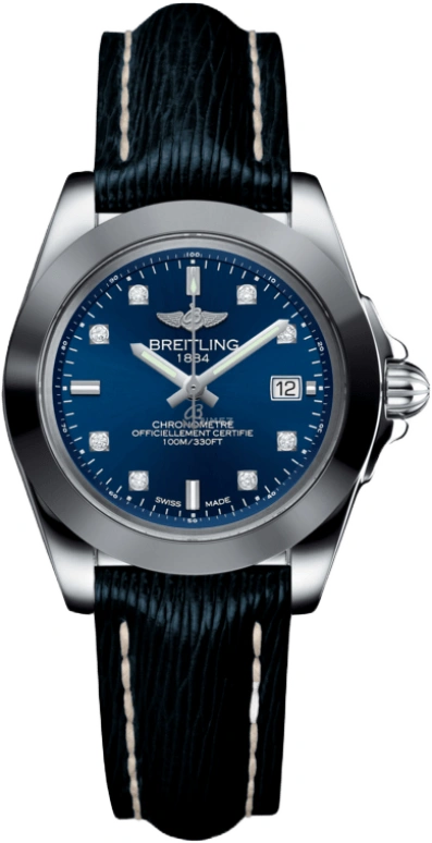 Breitling Galactic W7133012/C966/210X/A14BA.1