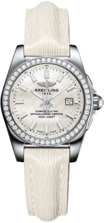 Breitling Galactic A7234853/A784/274X/A12BA.1