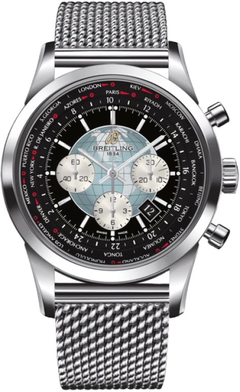 Breitling Transocean AB0510U4/BB62/152A