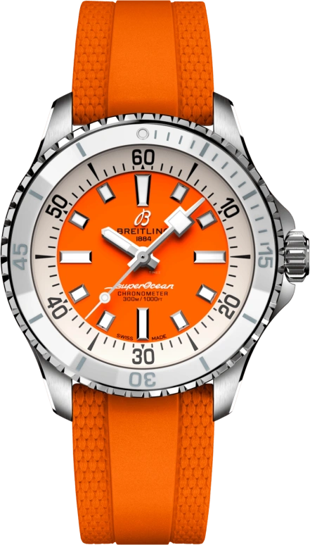 Breitling Superocean A17377211O1S1