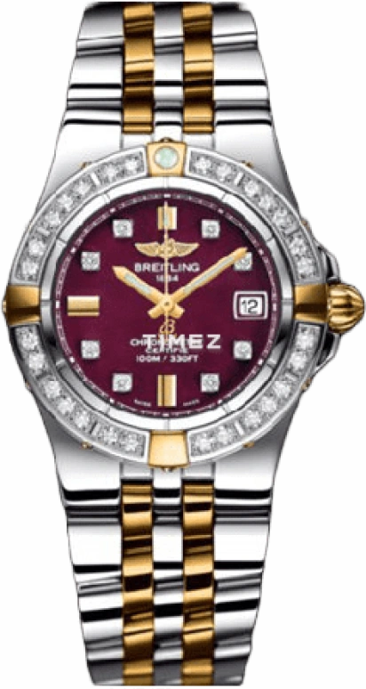 Breitling Galactic B71340LA.K526.368D