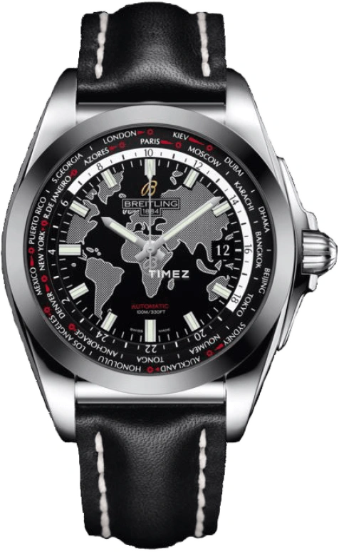 Breitling Galactic WB3510U4/BD94/436X