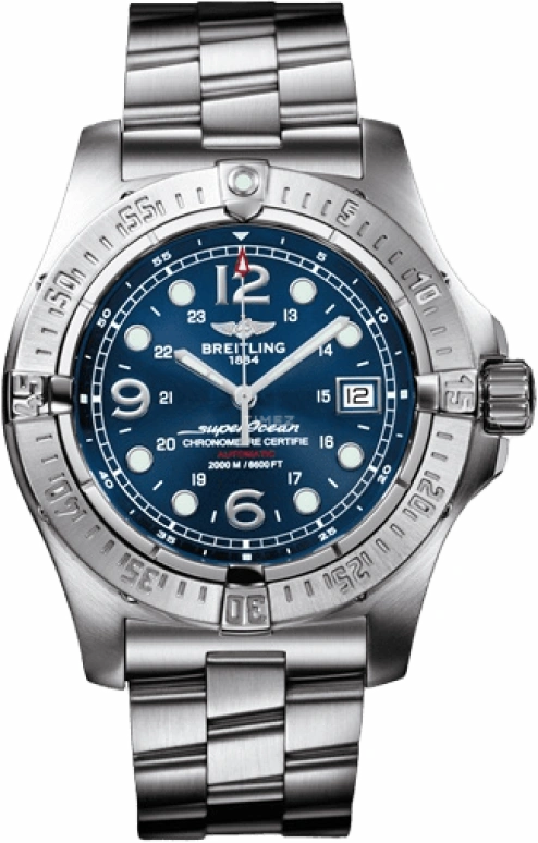 Breitling Superocean A1739010C666