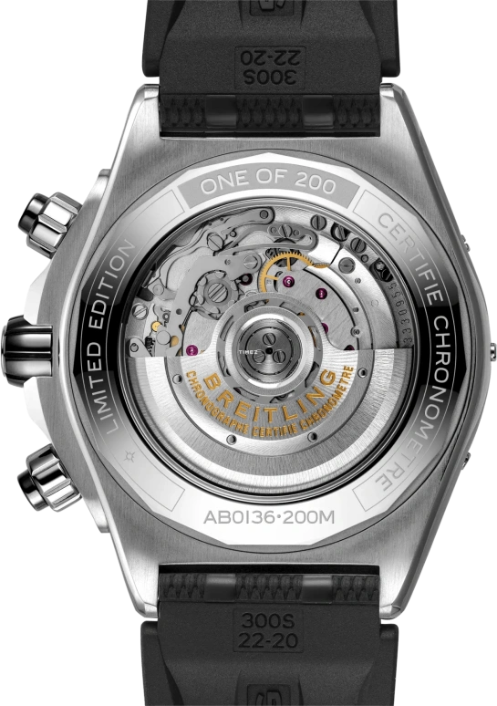 Breitling,Chronomat 44mm,44mm,Stainless Steel,Ceramic,Grey,Automatic,Chronograph,Day,AB01366A1B1S1