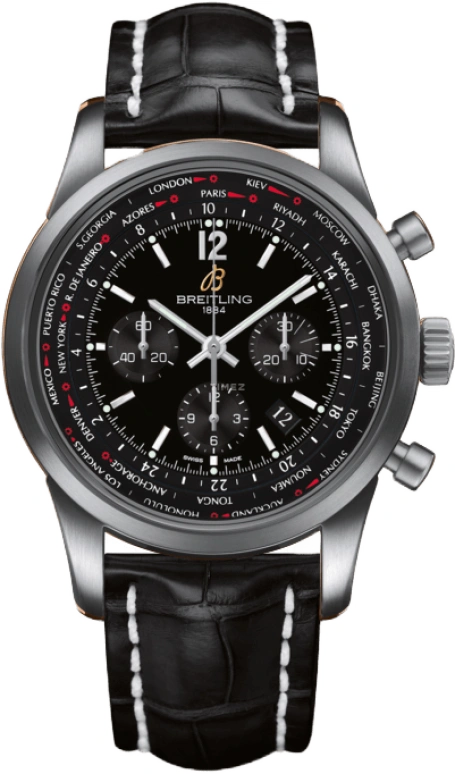Breitling Transocean AB0510U6/BC26/760P