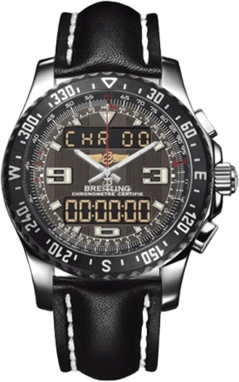 Breitling Airwolf A7836438/F539/435X