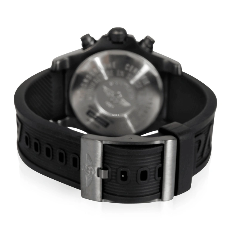 Breitling,Avenger 45mm,45mm,Stainless Steel,Black,Automatic,Chronograph,Day,M1338010,M1338010-B864