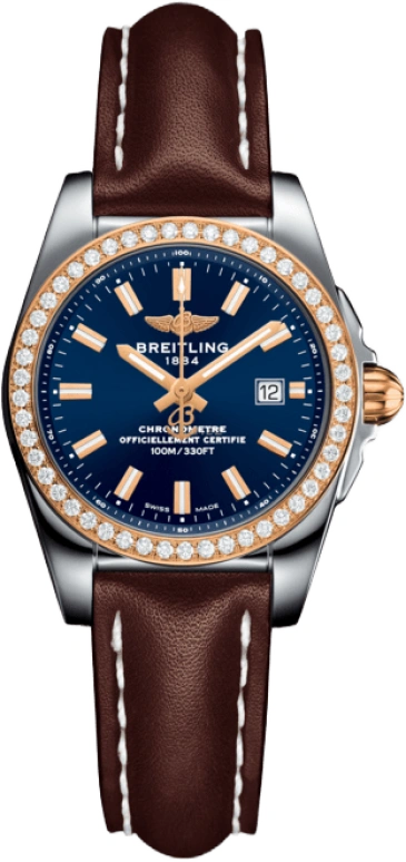Breitling Galactic C7234853/C950/484X/A12BA.1