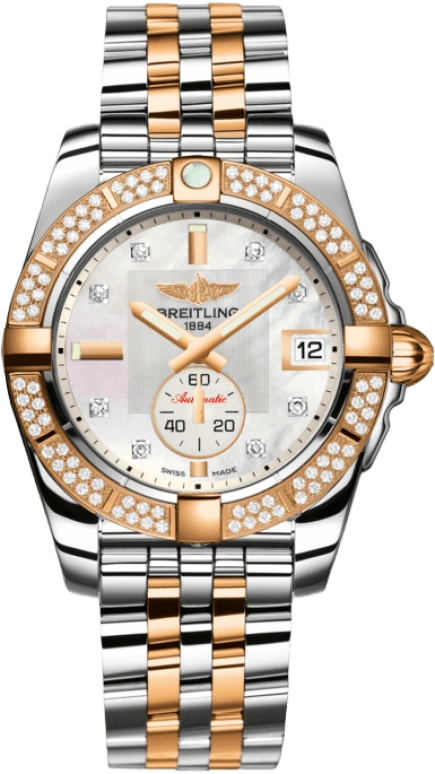 Breitling Galactic C3733053/A725/376C