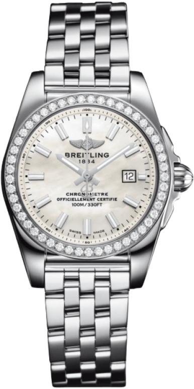 Breitling Galactic A7234853/A784/791A