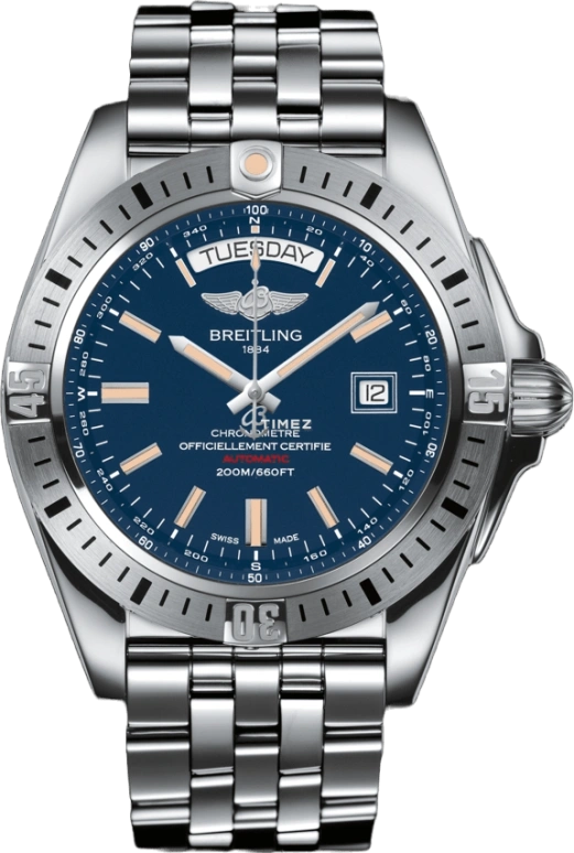 Breitling Galactic A45320B9.C902.375A