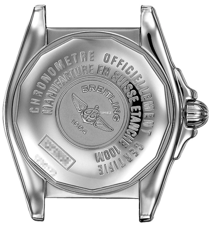 Breitling,Galactic 32mm,32mm,Stainless Steel,Silver,Quartz,Day,26280hours,A71356LA,A71356LA/G702/406X