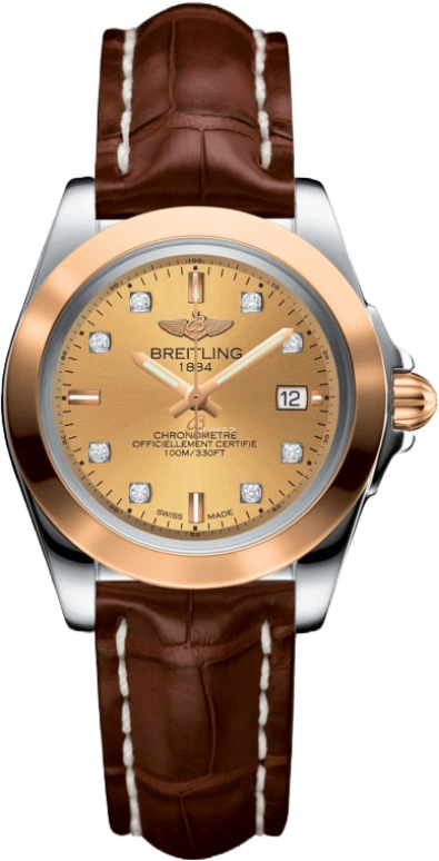 Breitling Galactic C7133012/H550/778P/A14BA.1