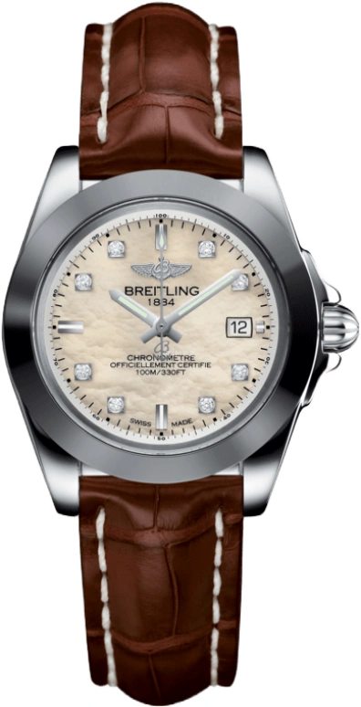 Breitling Galactic W7133012/A801/778P/A14BA.1