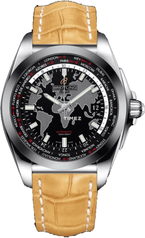 Breitling Galactic WB3510U4/BD94/745P