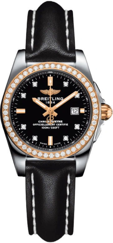 Breitling Galactic C7234853/BE86/477X/A12BA.1