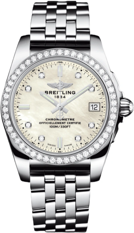 Breitling Galactic A7433053/A780/376A