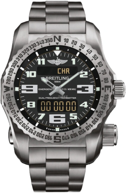 Breitling Emergency E7632522/BC02/159E