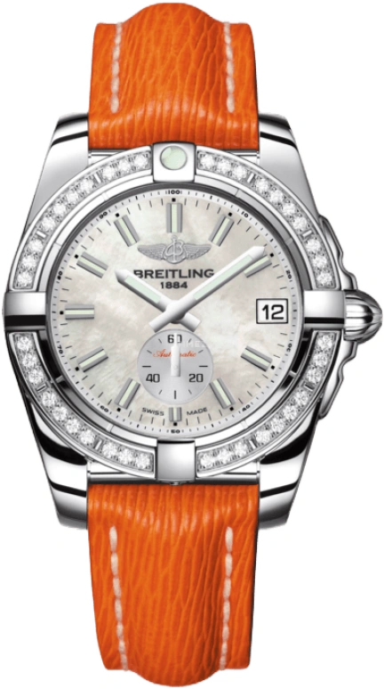 Breitling Galactic A3733053/A788/217X/A16BA.1