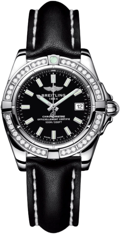 Breitling Galactic A71356LA/BE76/408X