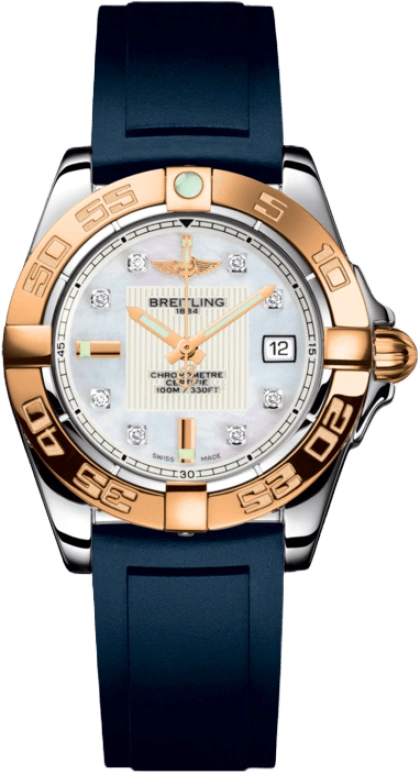 Breitling Galactic C71356L2/A712/141S