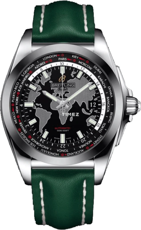 Breitling Galactic WB3510U4/BD94/191X