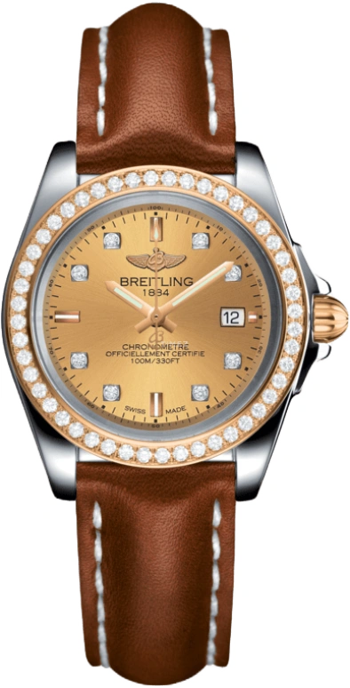 Breitling Galactic C7133053/H550/406X/A14BA.1