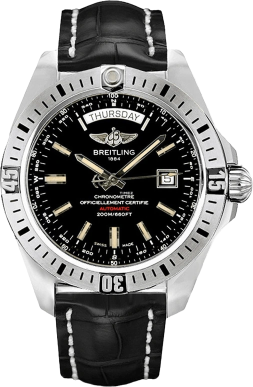 Breitling Galactic A45320B9/BD42/744P