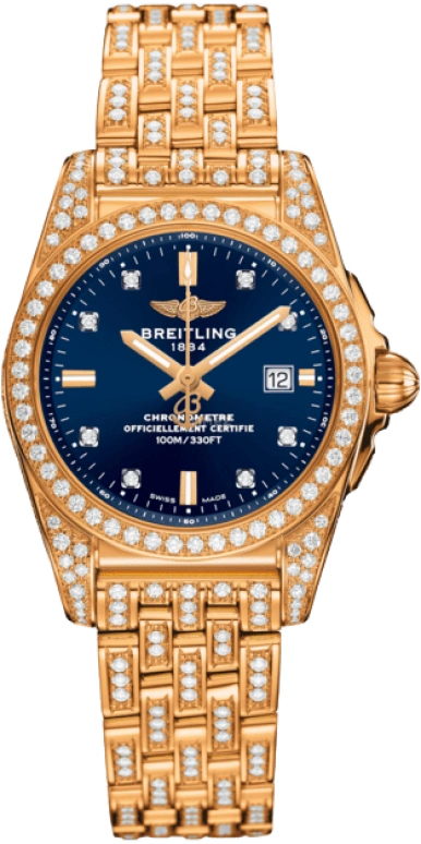 Breitling Galactic H72348AF/C964/791T