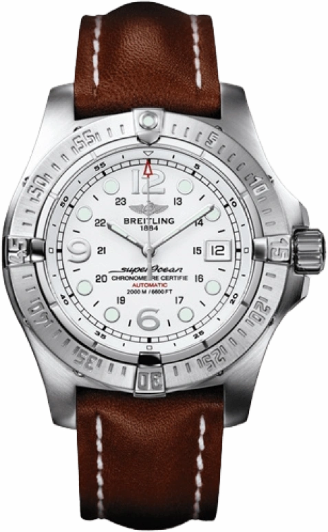 Breitling Superocean A1739010G591