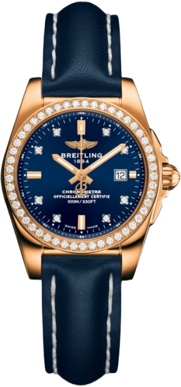Breitling Galactic H7234853/C964/486X