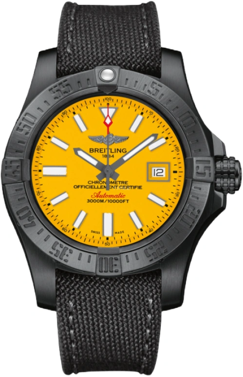 Breitling Avenger M17331E2/I530/109W